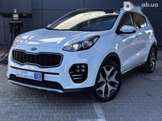 Купити Kia Sportage бу в Україні - купити на Автобазарі