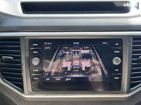 Volkswagen Atlas 2018 - фото 24