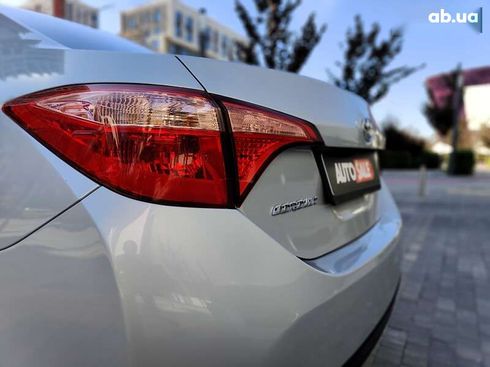 Toyota Corolla 2019 - фото 16
