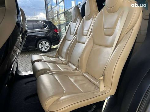 Tesla Model X 2016 - фото 21