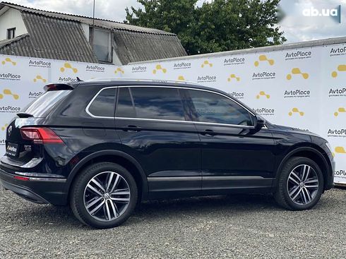 Volkswagen Tiguan 2016 - фото 20
