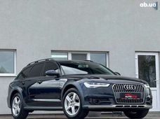 Купить Audi a6 allroad бу в Украине - купить на Автобазаре