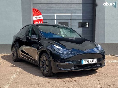 Tesla Model Y 2024 - фото 11