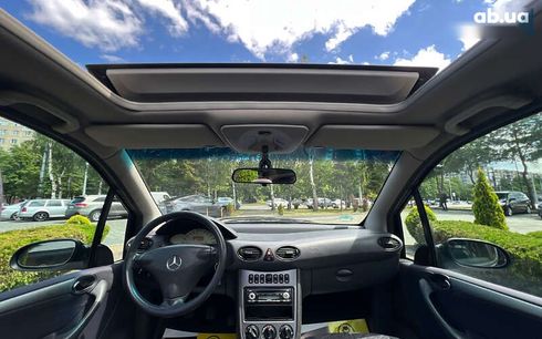 Mercedes-Benz A-Класс 2004 - фото 13