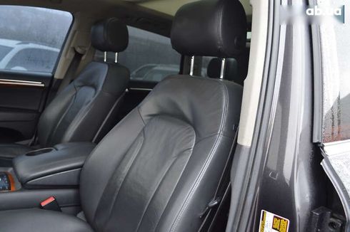 Audi Q7 2010 - фото 20