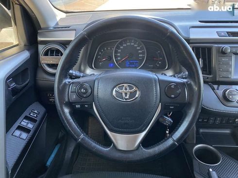 Toyota RAV4 2015 - фото 22