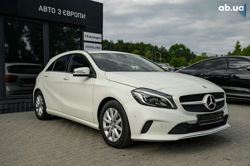 Mercedes-Benz A-Класс 2016 - фото 7