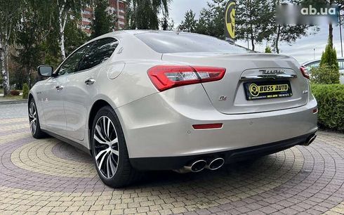 Maserati Ghibli 2014 - фото 5