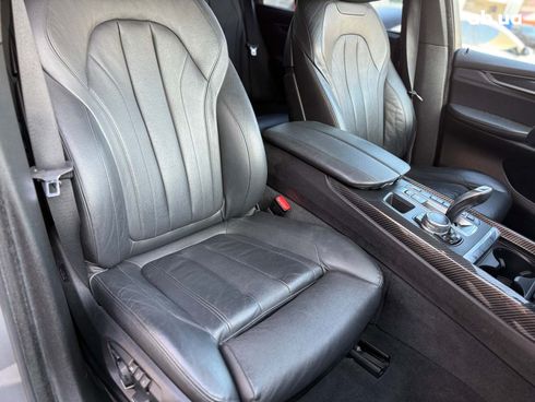 BMW X5 2016 серый - фото 24