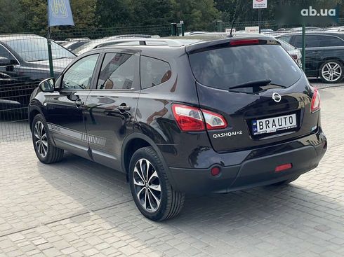 Nissan qashqai+2 2012 - фото 20