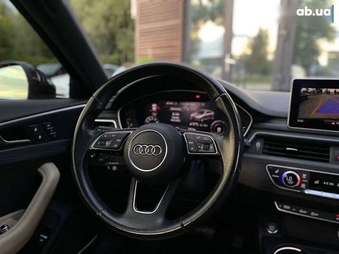 Audi A4 2016 - фото 11