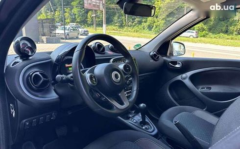 Smart Forfour 2021 - фото 8