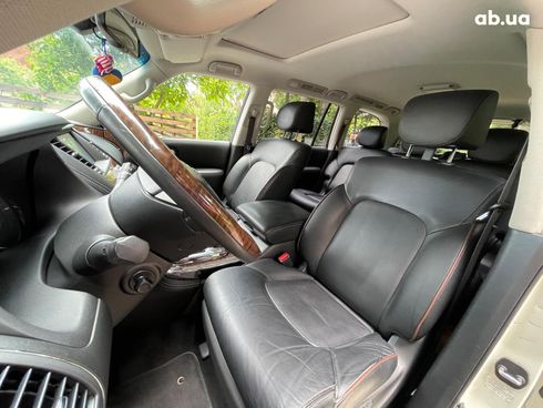 Nissan Patrol 2013 белый - фото 41