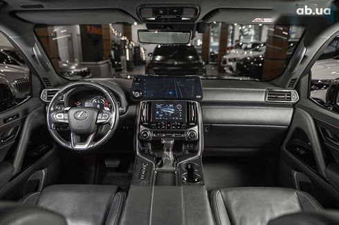 Lexus LX 2022 - фото 29