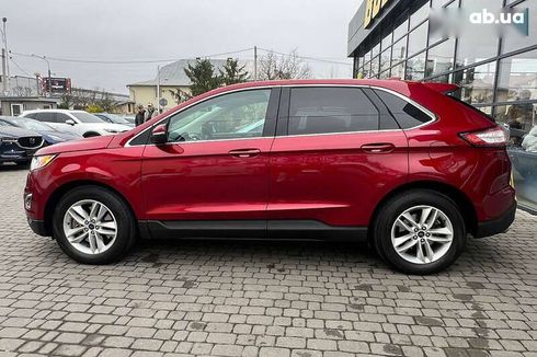 Ford Edge 2016 - фото 4