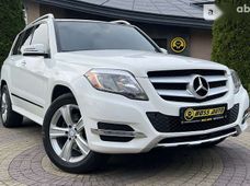 Купить Mercedes Benz GLK-Класс бу в Украине - купить на Автобазаре