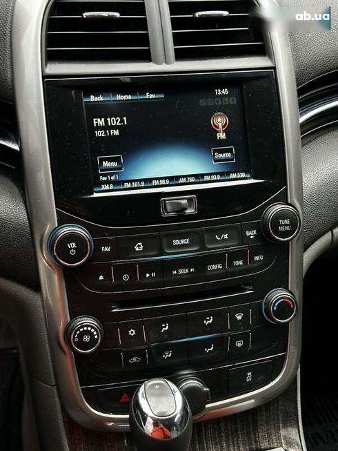 Chevrolet Malibu 2015 - фото 10