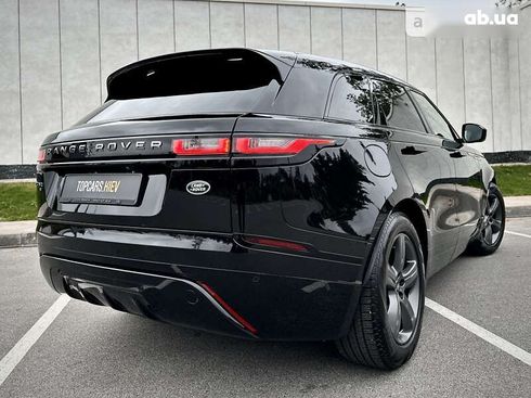 Land Rover Range Rover Velar 2021 - фото 18