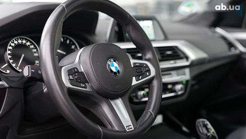 BMW X3 2018 - фото 25