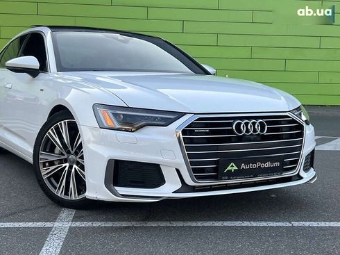 Audi A6 2019 - фото 3