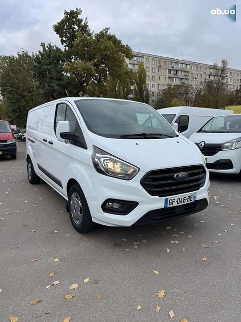 Ford Transit Custom 2022 - фото 2