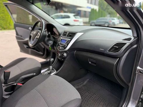 Hyundai Accent 2013 - фото 23