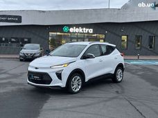 Продаж вживаних Chevrolet Bolt в Львівській області - купити на Автобазарі
