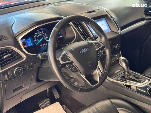 Ford Edge 2016 - фото 17