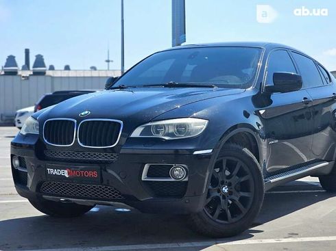 BMW X6 2011 - фото 4