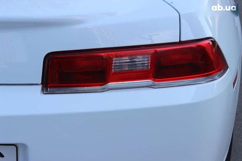 Chevrolet Camaro 2014 - фото 11