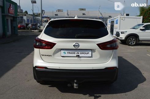 Nissan Qashqai 2021 - фото 9