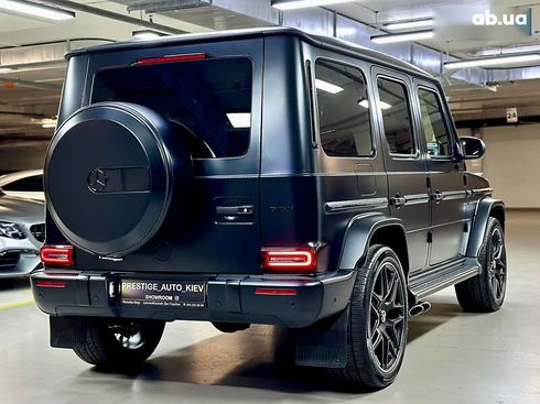 Mercedes-Benz G-Класс 2022 - фото 19