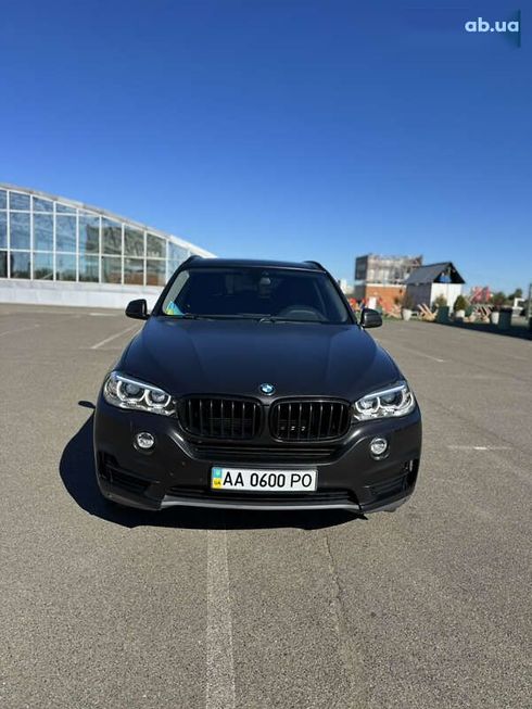 BMW X5 2016 - фото 3