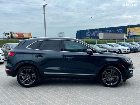 Lincoln MKC 2014 синий - фото 29