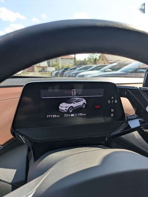 Volkswagen ID.4 2021 - фото 20