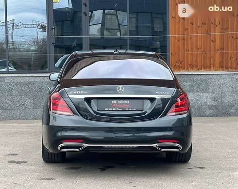 Mercedes-Benz S-Класс 2018 - фото 6