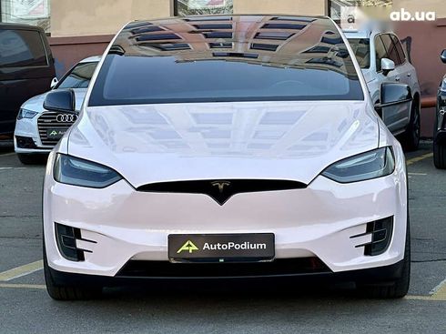 Tesla Model X 2016 - фото 4