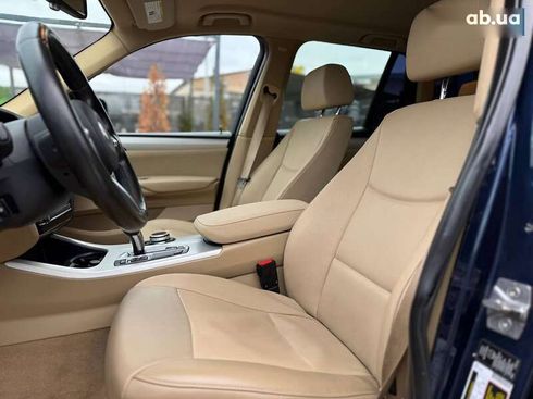 BMW X3 2012 - фото 9