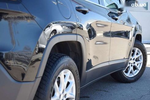 Jeep Cherokee 2017 - фото 22