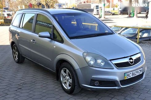 Opel Zafira 2006 - фото 5