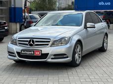 Продажа б/у Mercedes-Benz C-Класс 2012 года в Одессе - купить на Автобазаре