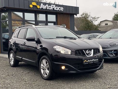 Nissan qashqai+2 2011 - фото 3