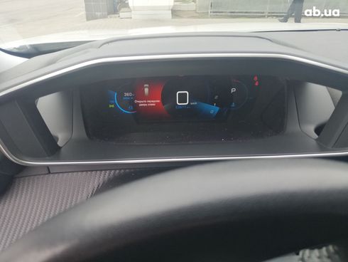 Peugeot 2008 2020 белый - фото 3