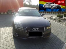 Продажа б/у Audi A5 Вариатор 2013 года в Киеве - купить на Автобазаре