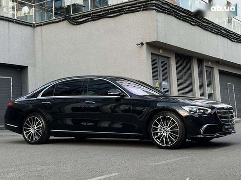 Mercedes-Benz S-Класс 2022 - фото 14