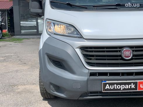 Fiat Ducato 2016 белый - фото 10