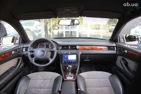Audi a6 allroad 2002 - фото 10