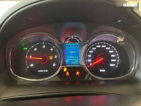 Chevrolet Captiva 2015 - фото 12