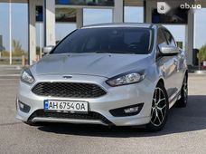 Купити Ford Focus 2016 бу в Дніпрі - купити на Автобазарі