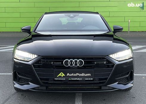 Audi A7 2018 - фото 5